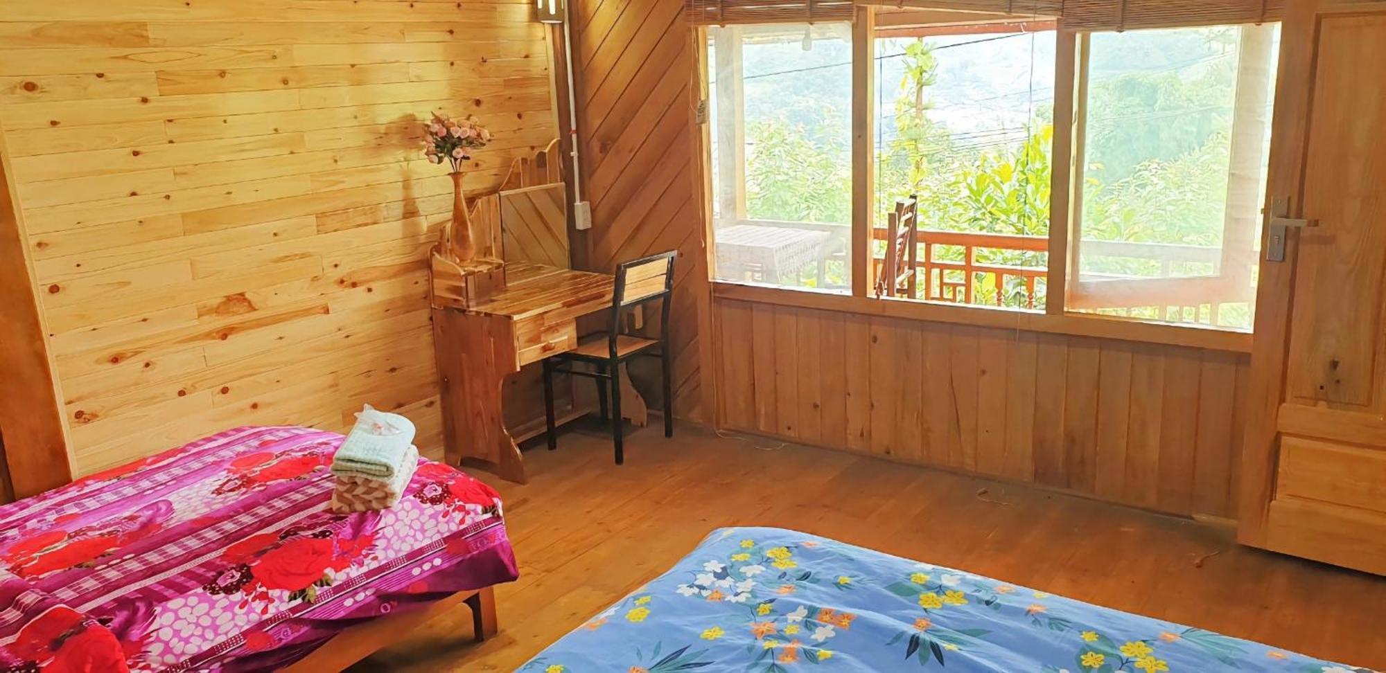 Lenh'S Family House Bed and Breakfast Sapa Εξωτερικό φωτογραφία
