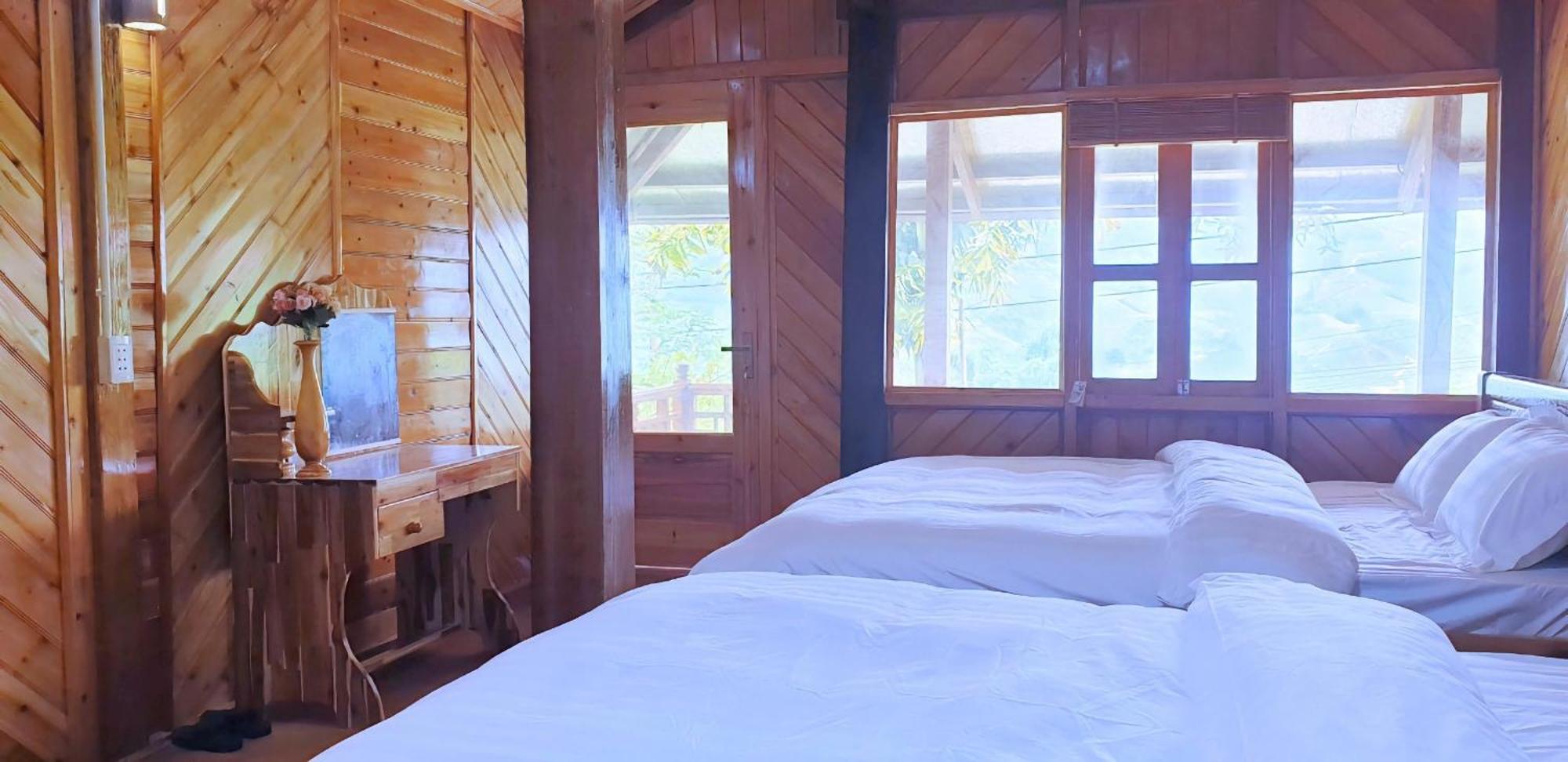 Lenh'S Family House Bed and Breakfast Sapa Εξωτερικό φωτογραφία