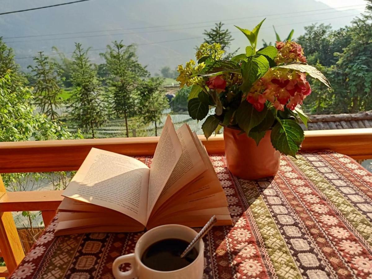 Lenh'S Family House Bed and Breakfast Sapa Εξωτερικό φωτογραφία