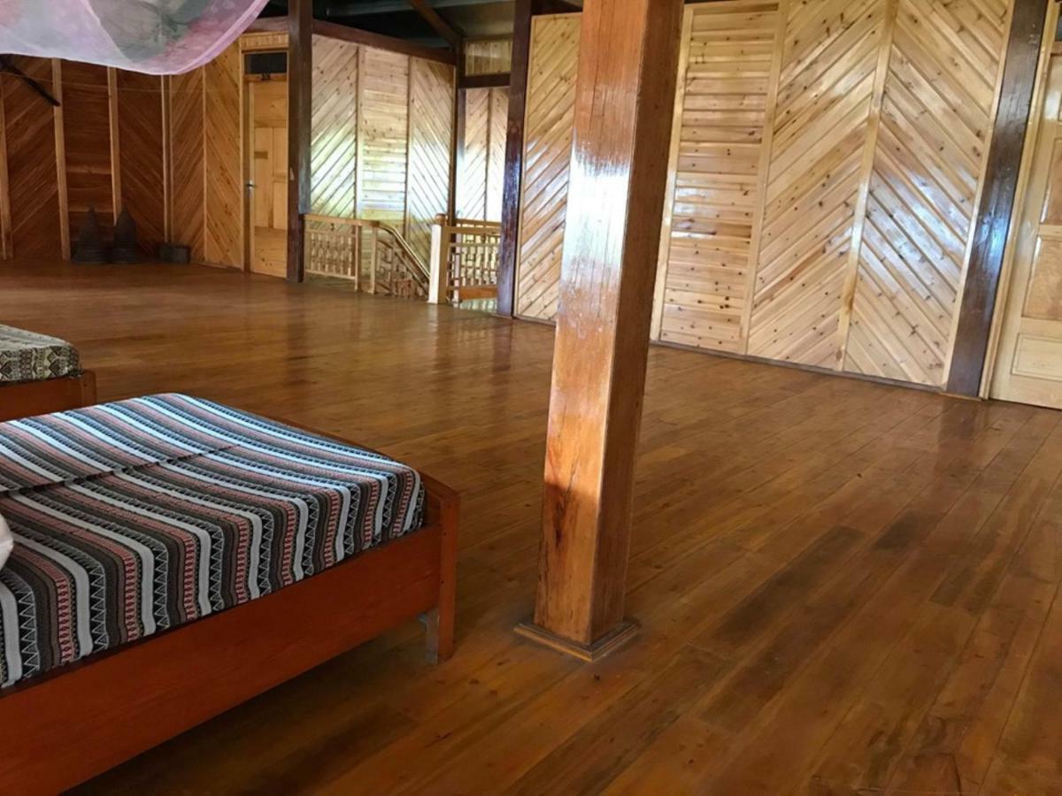 Lenh'S Family House Bed and Breakfast Sapa Εξωτερικό φωτογραφία