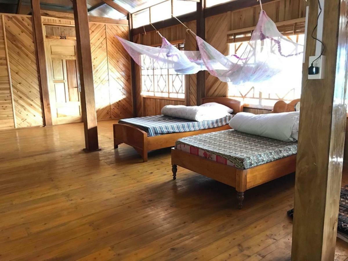 Lenh'S Family House Bed and Breakfast Sapa Εξωτερικό φωτογραφία