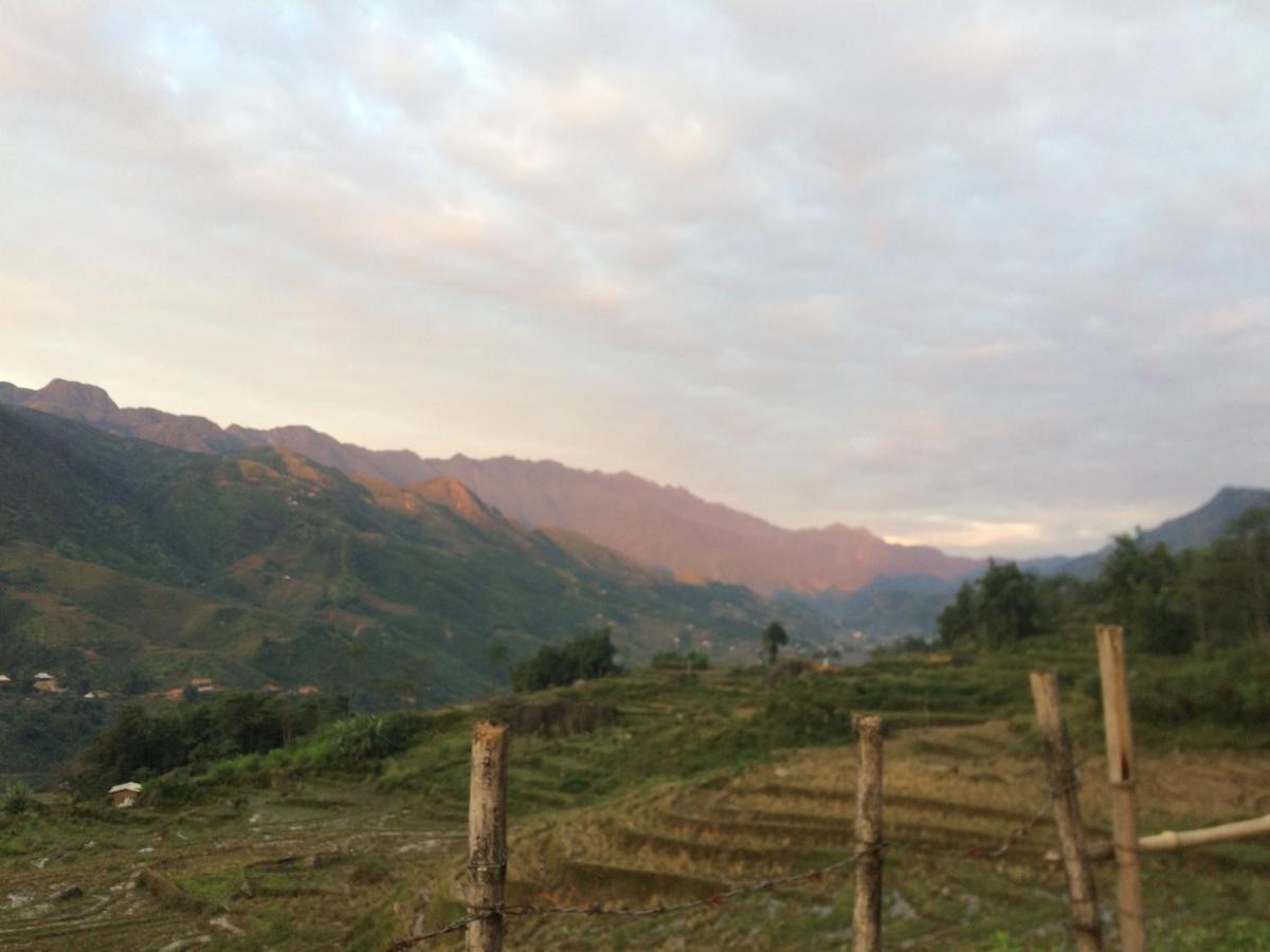 Lenh'S Family House Bed and Breakfast Sapa Εξωτερικό φωτογραφία
